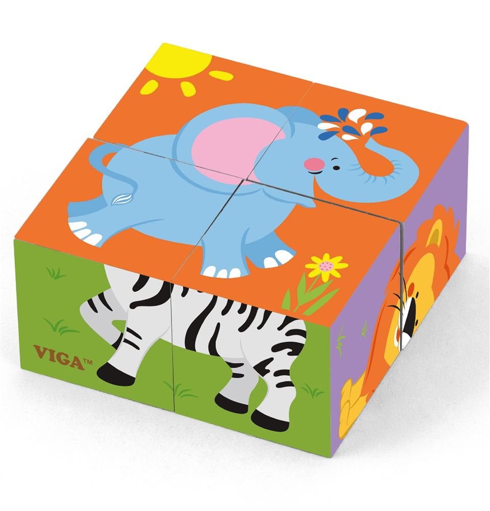 viga-medine-delione-zoo-4-kubeliai-su-6-gyvunu-paveiksleliai-2