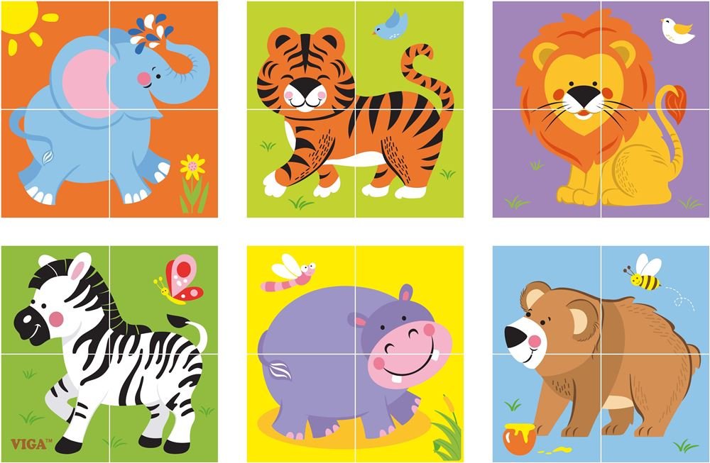 viga-medine-delione-zoo-4-kubeliai-su-6-gyvunu-paveiksleliai-3